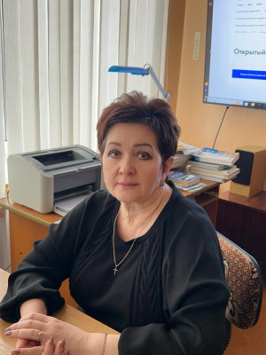 Приходько Ирина Михайловна Приходько Ирина Михайловна